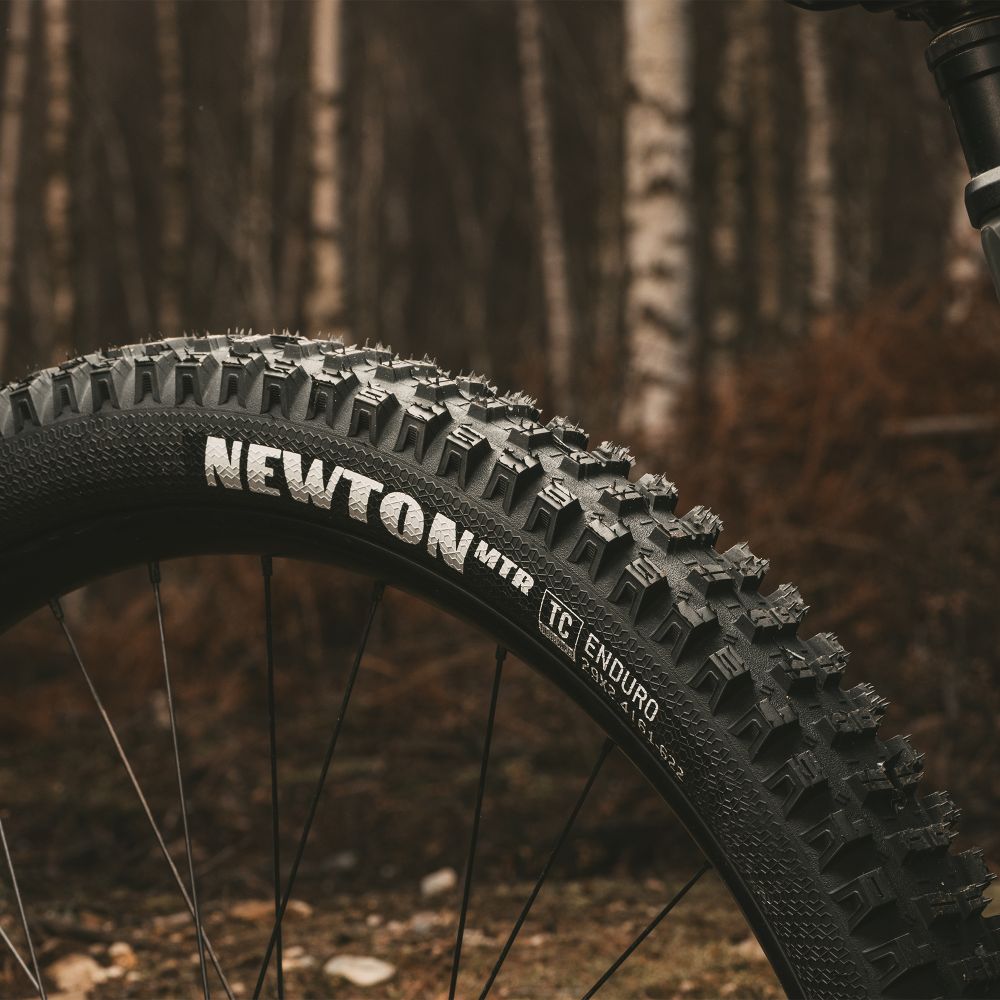 Goodyear Mtb Tyre Newton Mtr (Rear) Downhill 29