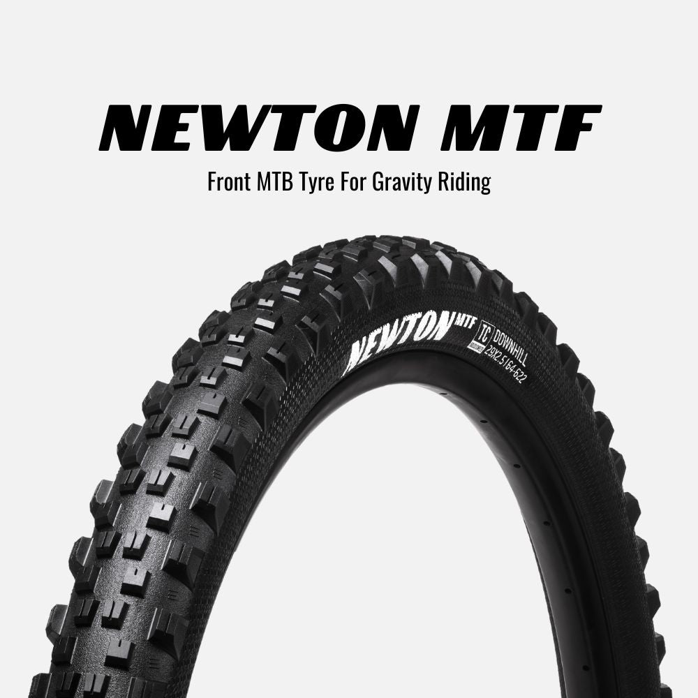 Goodyear Mtb Tyre Newton Mtf (Front) Downhill 29