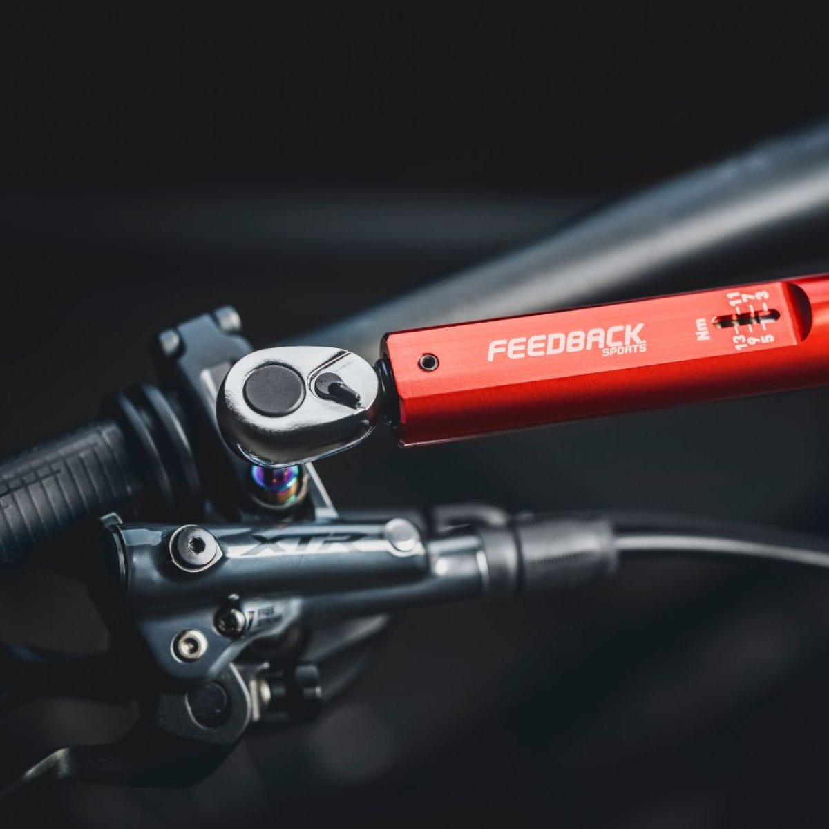 Feedback Sports Range Click Torque Wrench