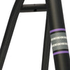 Soma Double Cross Disc Frame Matte Black