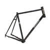 Soma Double Cross Disc Frame Matte Black