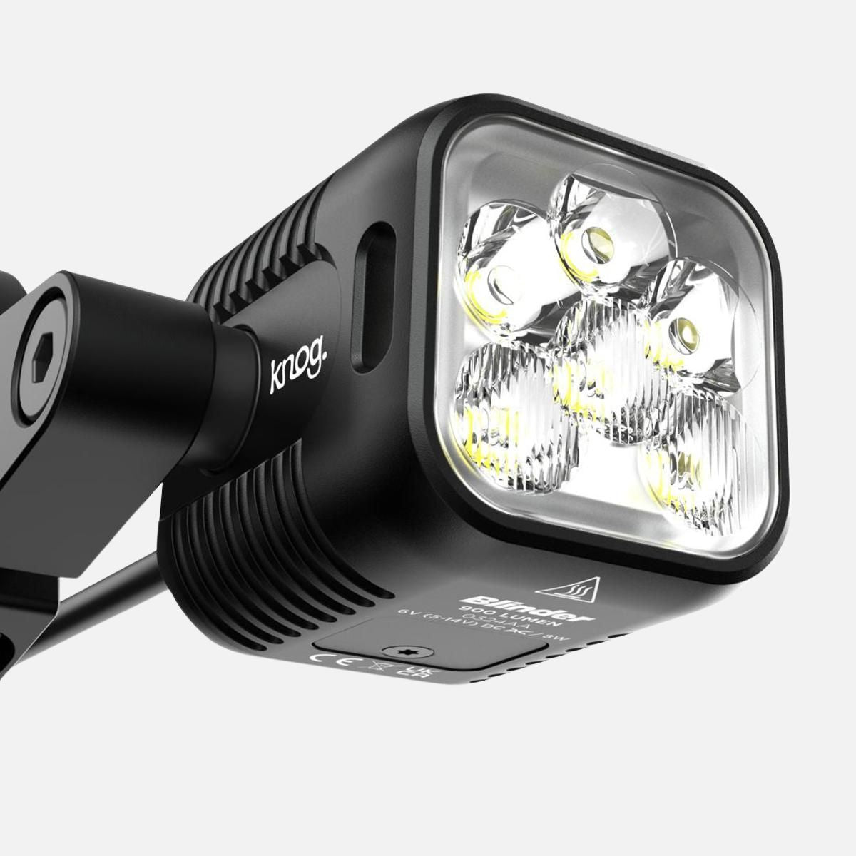 Knog Blinder E 900 Front Light Ebike Specific