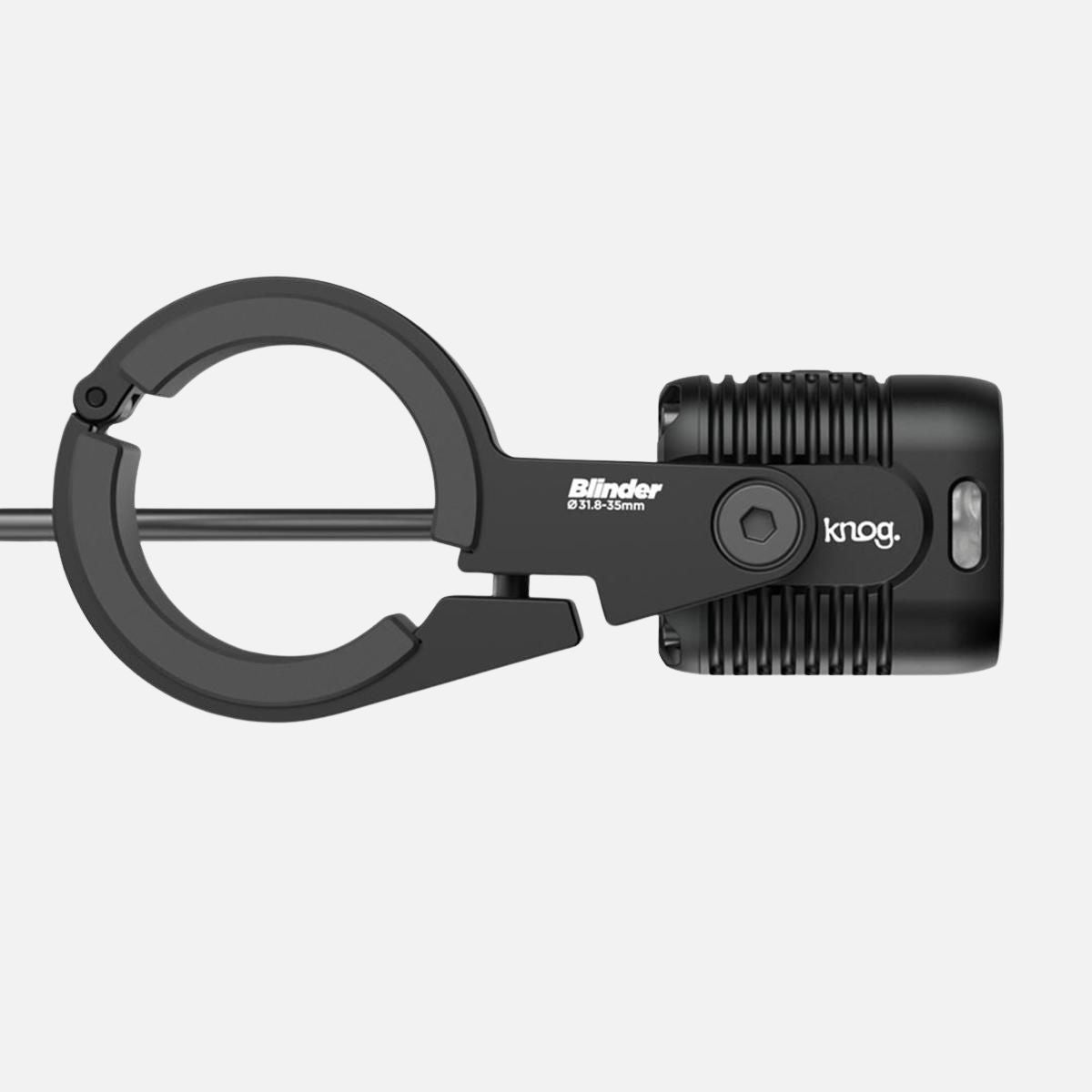 Knog Blinder E 900 Front Light Ebike Specific