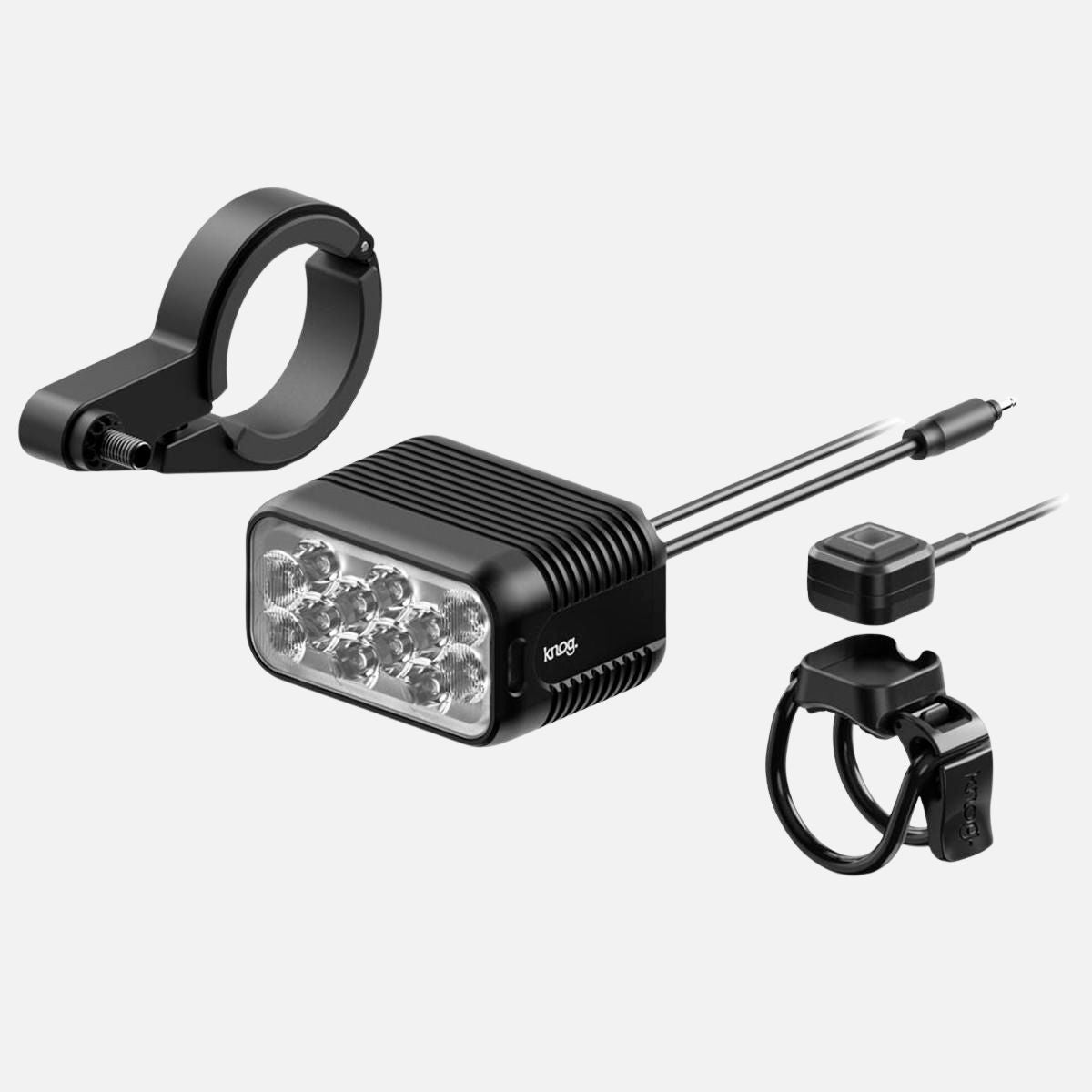 Knog Blinder E 1800 Front Light Ebike Specific