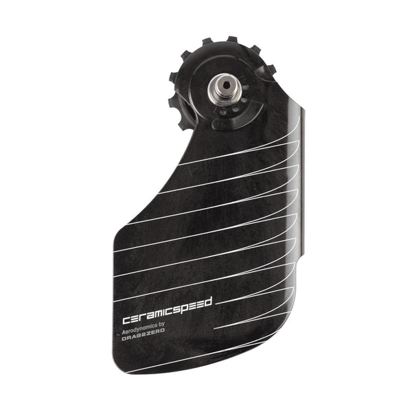 Ceramicspeed Ospw Aero Alpha Derailleur Cage Shimano 9200 / 8100