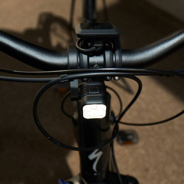 Knog Blinder E 900 Front Light Ebike Specific