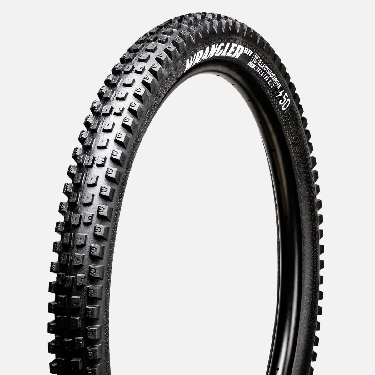 Goodyear Mtb Tyre Wrangler Mtf (Front) Electric Drive 29