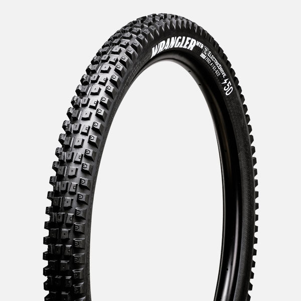 Goodyear Mtb Tyre Wrangler Mtr (Rear) Electric Drive 27.5"