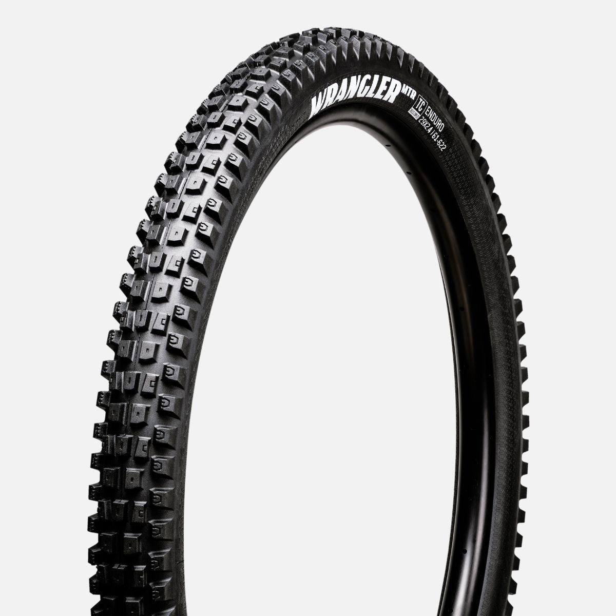 Goodyear Mtb Tyre Wrangler Mtr (Rear) Enduro 27.5