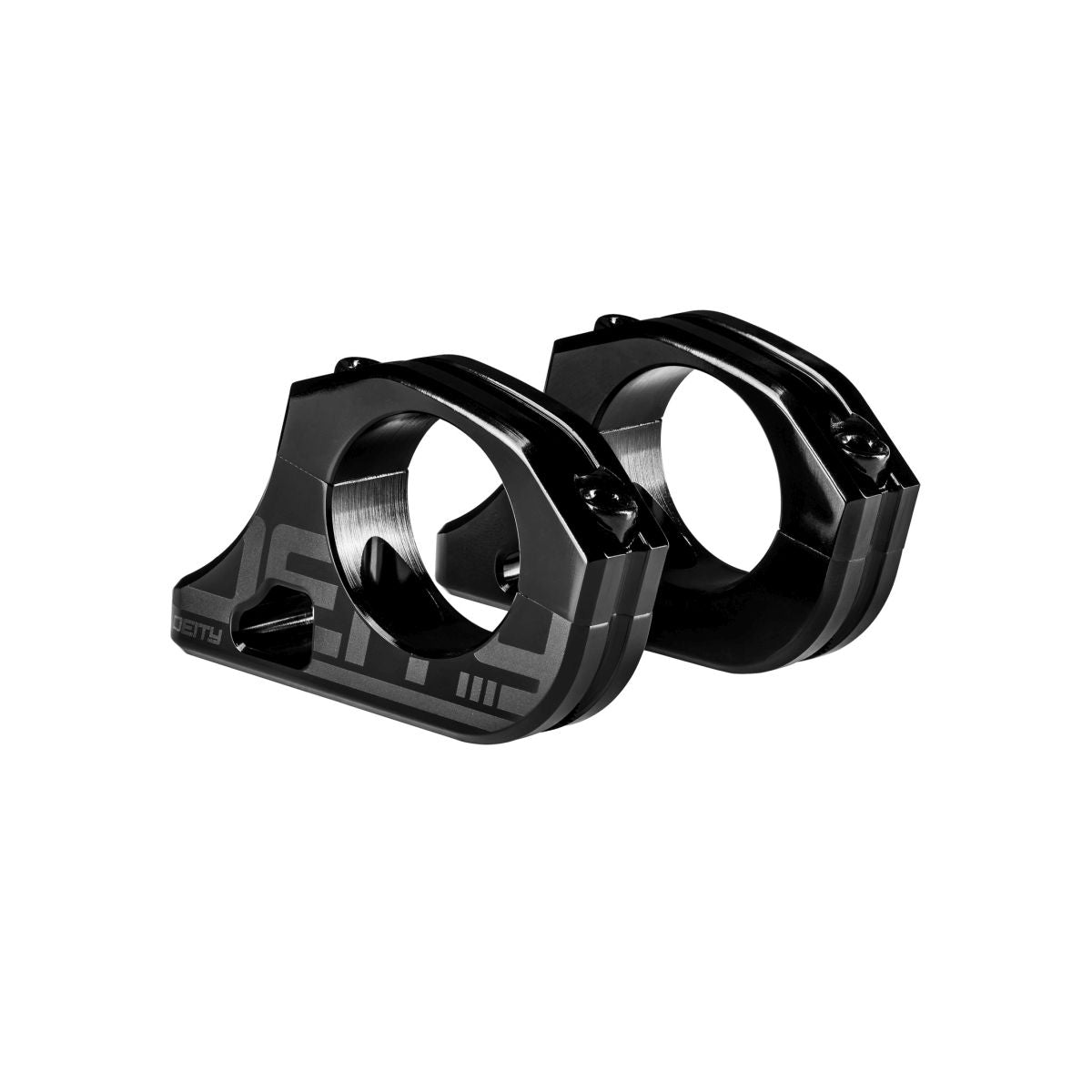 Deity Micro 31.8 Clamp Direct Mount Stem