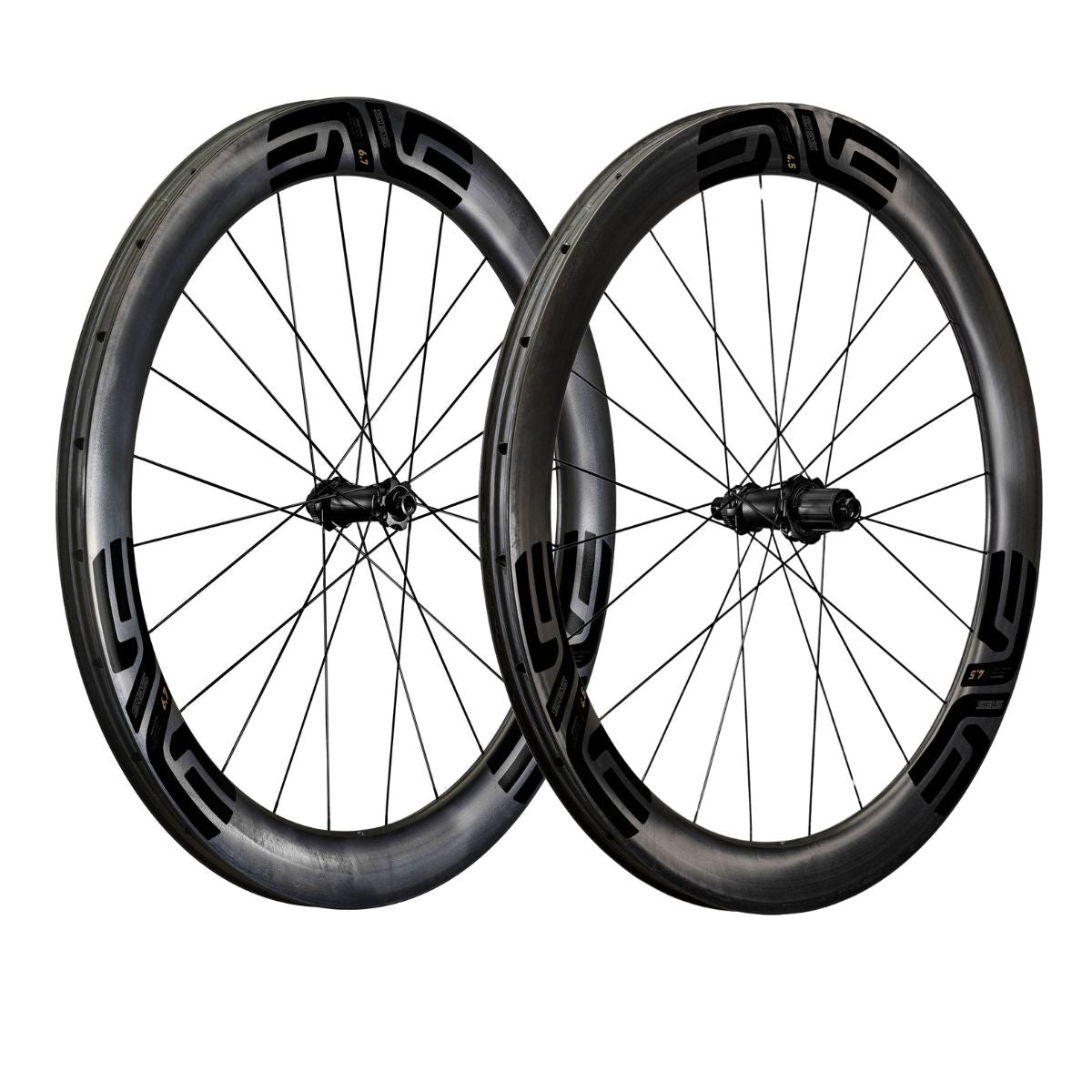 Enve Ses 4.5 On Innerdrive Wheelset