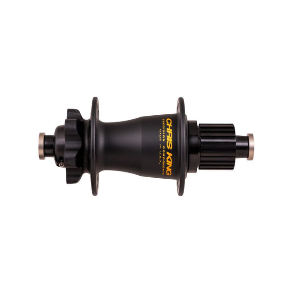 Chris King 6 B Boost Hubs Two Tone Black/Gold