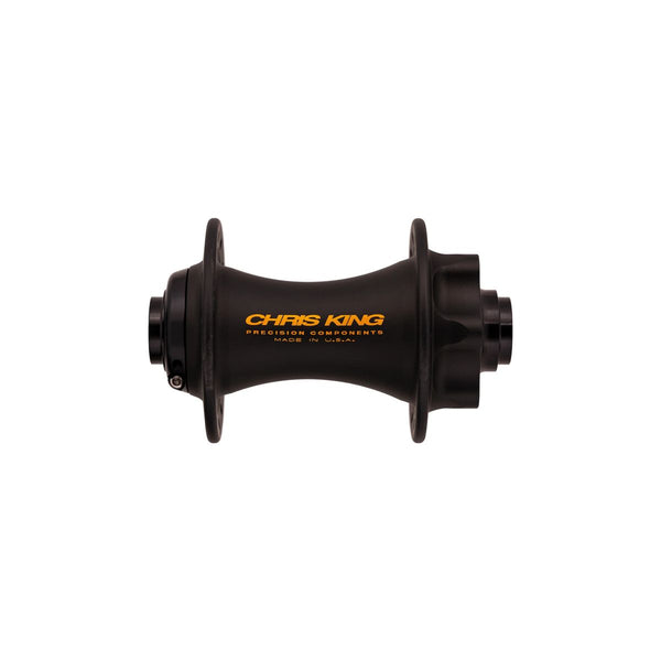 Chris King 6 B Boost Hubs Two Tone Black/Gold