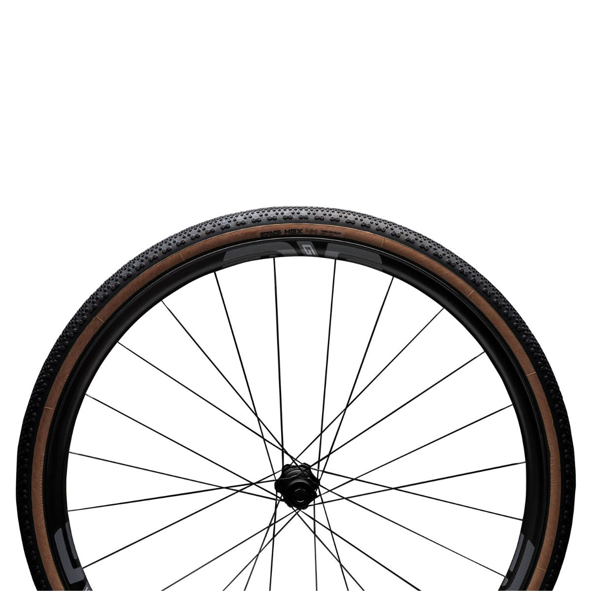 Enve Hex Gravel Tyre Tan