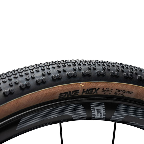 Enve Hex Gravel Tyre Tan