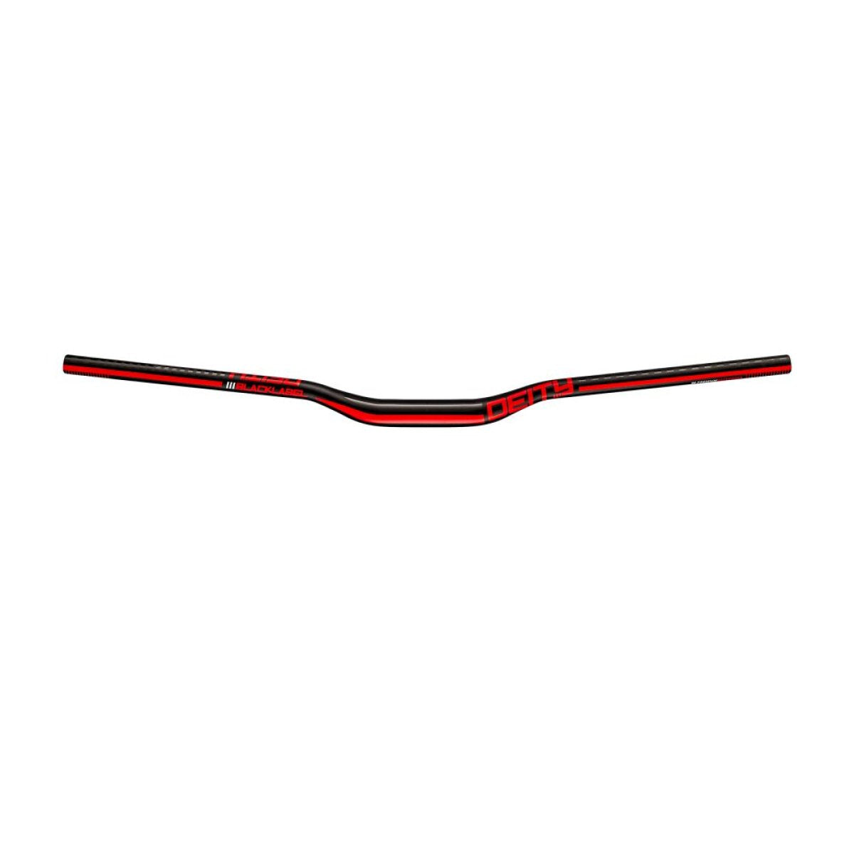 DEITY Handlebars Blacklabel 31.8