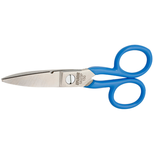 Unior Electricians Scissors 150mm