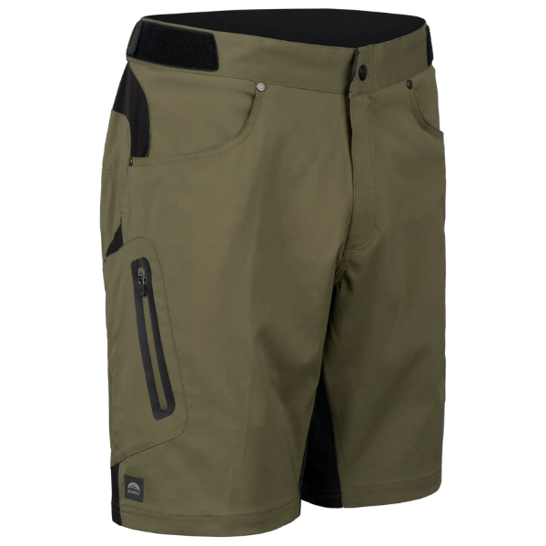 Zoic Mens Ether 9" Short