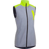 HUMP Womens Ultra Reflect Gilet - Reflect / Yellow