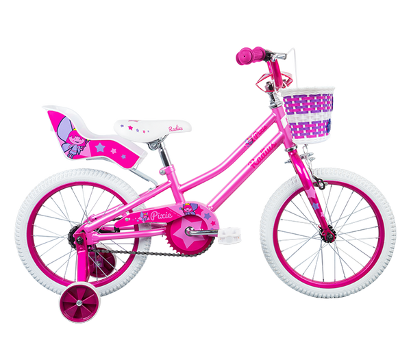 Radius girls bike best sale