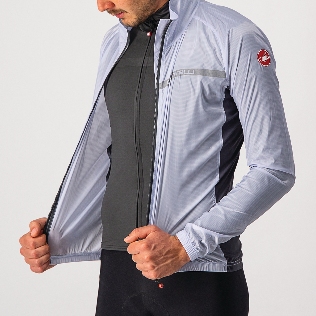 Castelli Squadra Stretch Jacket Mens