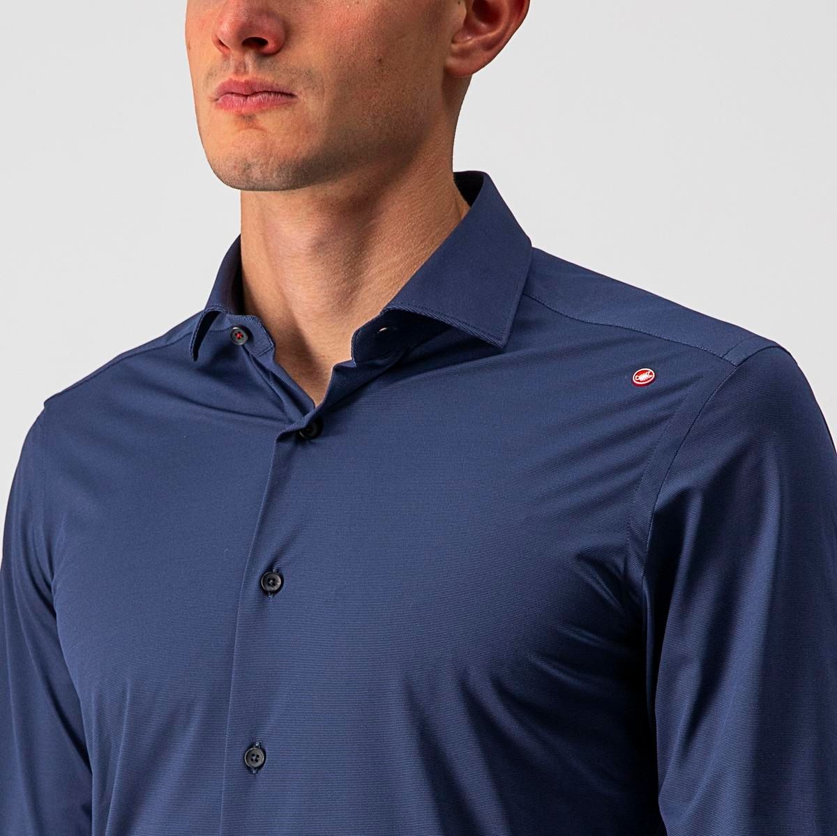 Castelli VG Button Shirt Men's