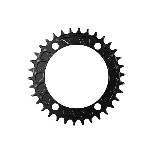 Rotor Chainrings Round 110x4 1X MTB