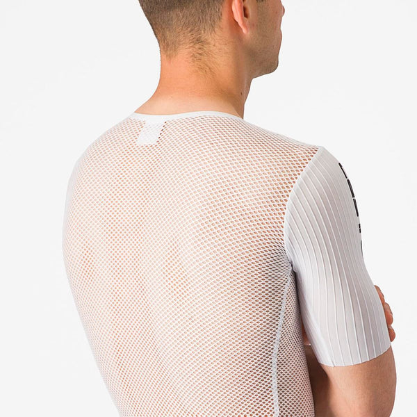 Castelli Bolero Mesh Short Sleeve Baselayer Men's