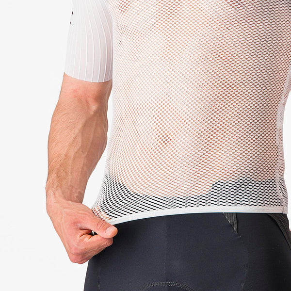 Castelli Bolero Mesh Short Sleeve Baselayer Men's