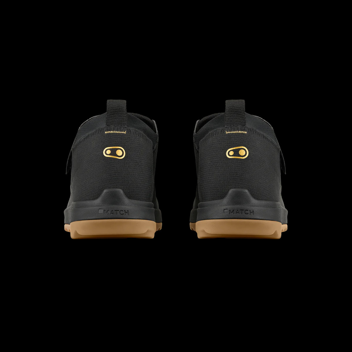 Crankbrothers Stamp Trail Boa Black/Gold