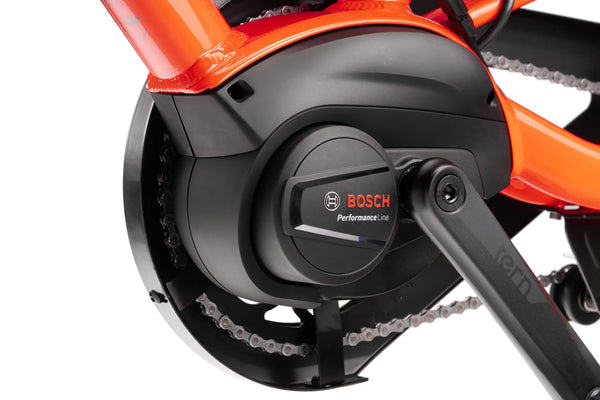 Tern HSD G2 P10 Bosch Performance 400wh