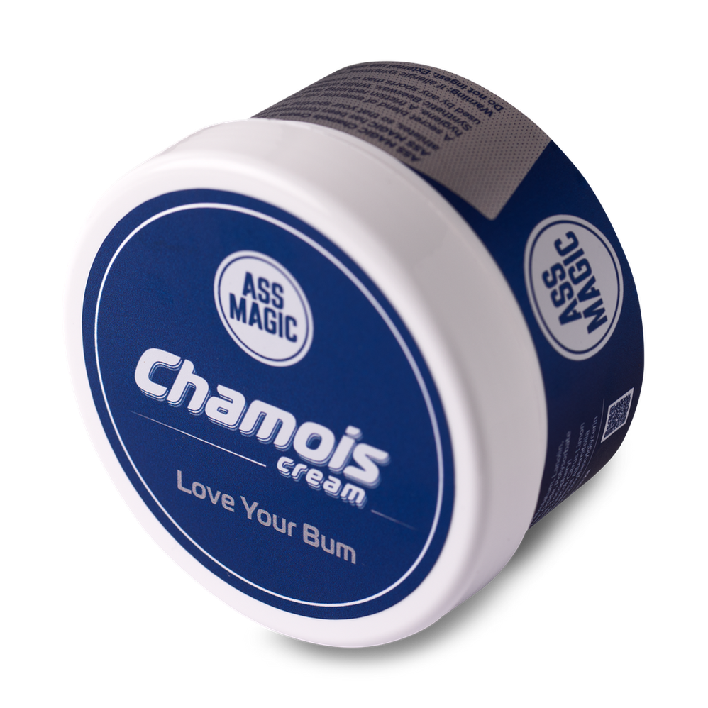 Ass Magic Chamois Cream Tub