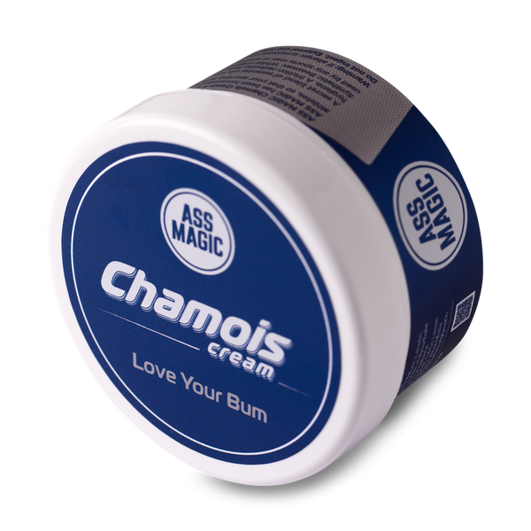 Ass Magic Chamois Cream Tub