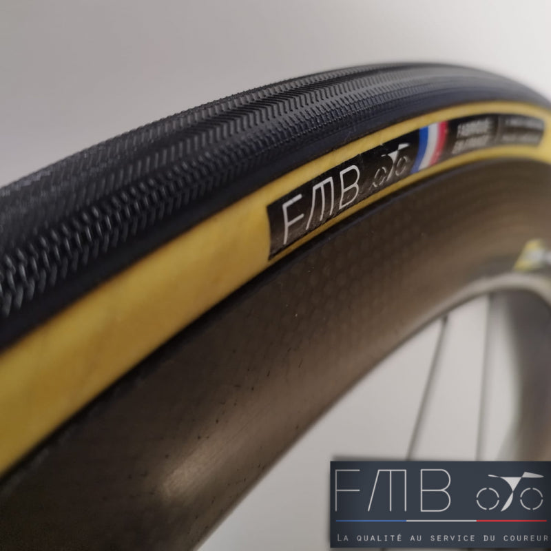 FMB Flanders Tube Type Open Tubular 700c