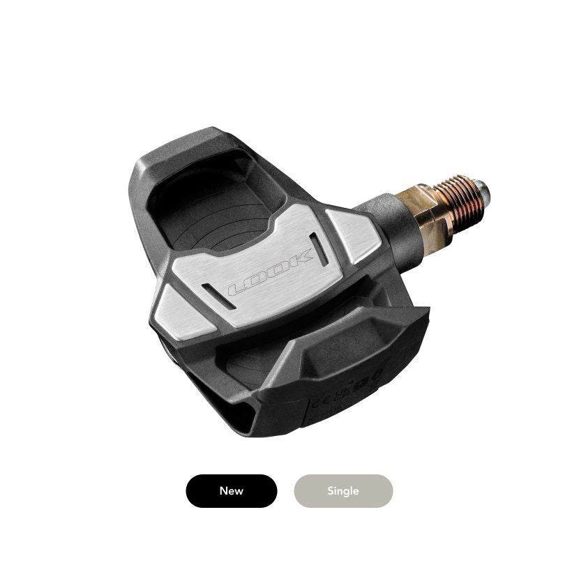 Look New Kéo Blade Power Pedals Single 12Nm