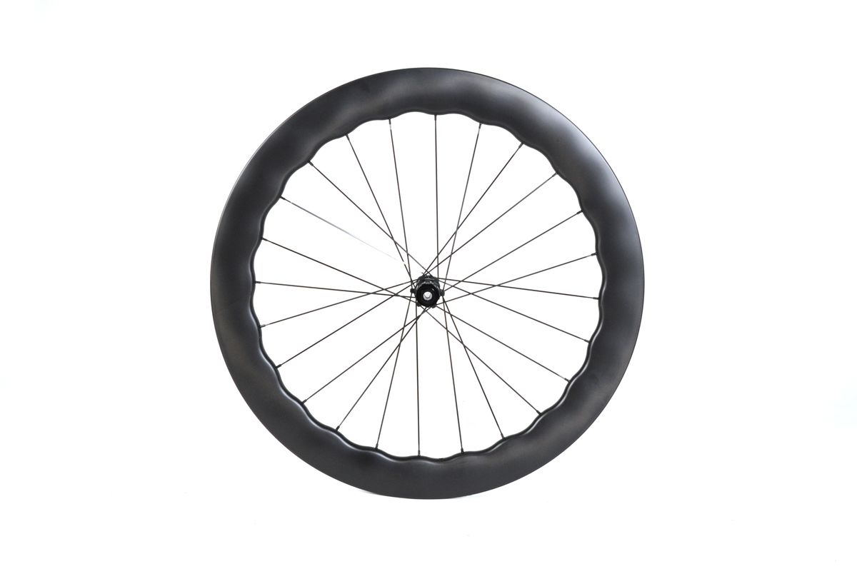 DK Composite Wave 50/65 Wheelset