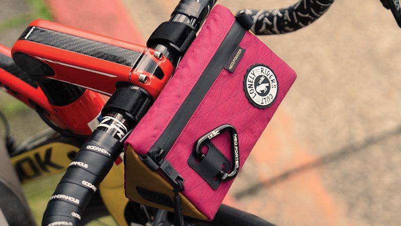 ULAC Coursier Apex Handlebar Bag 1.0L