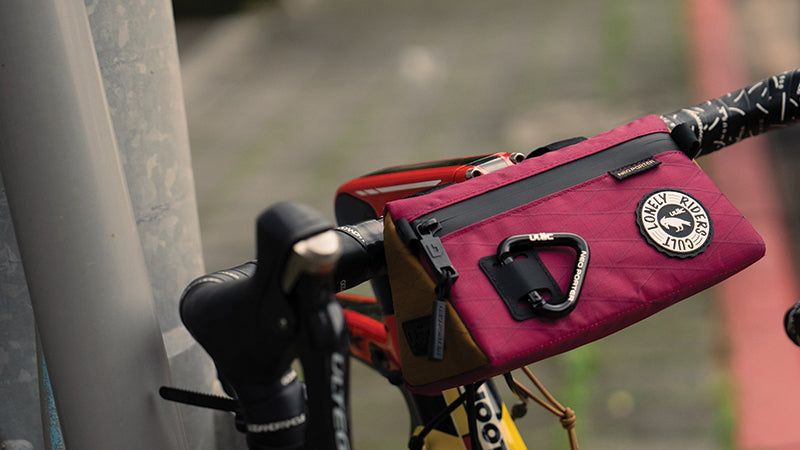 ULAC Coursier Apex Handlebar Bag 1.0L