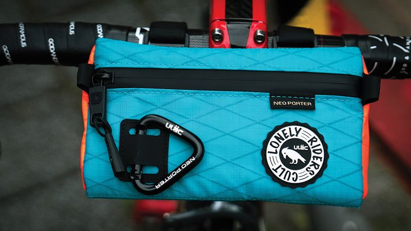 ULAC Coursier Apex Handlebar Bag 1.0L