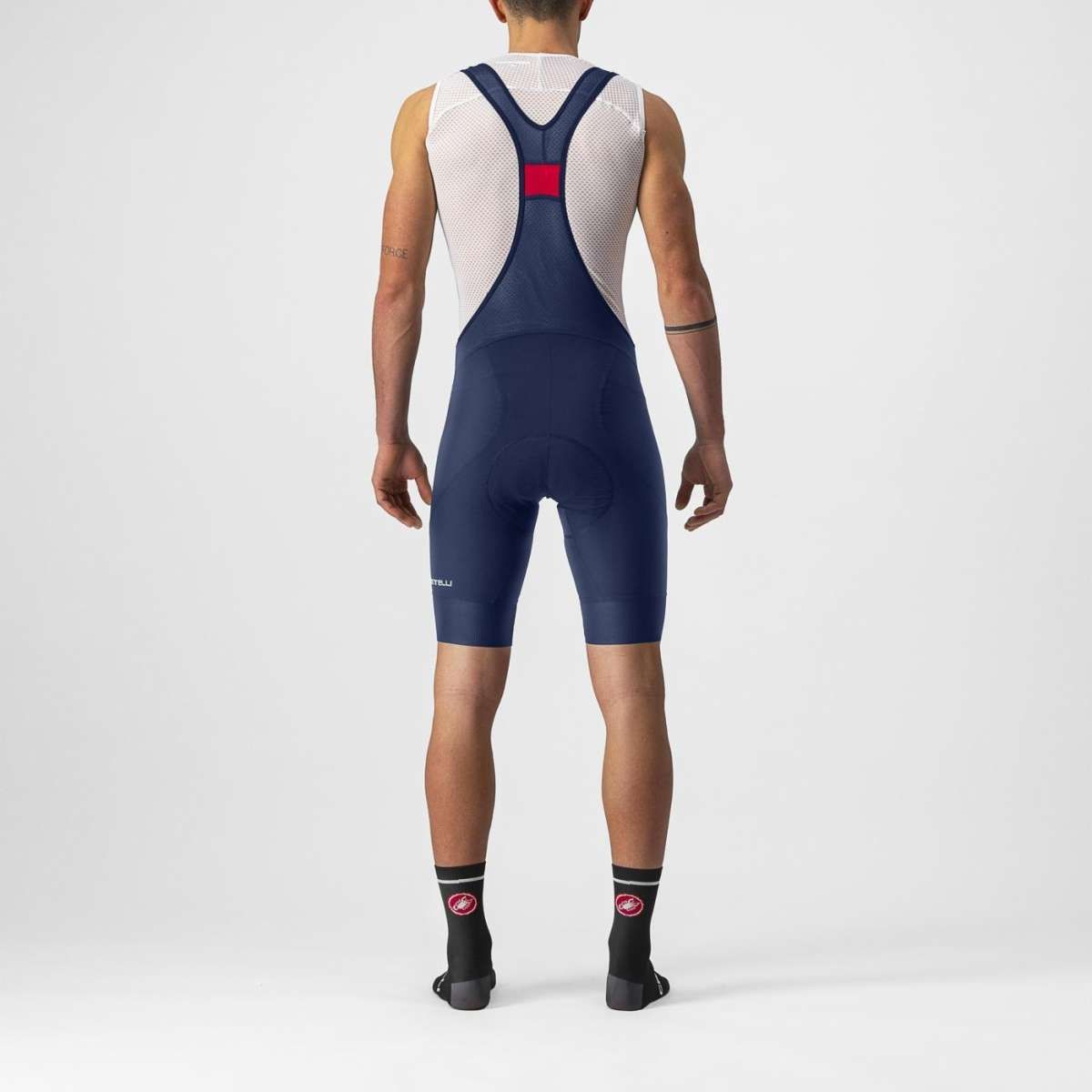 Castelli Endurance 3 Bibshort Men's