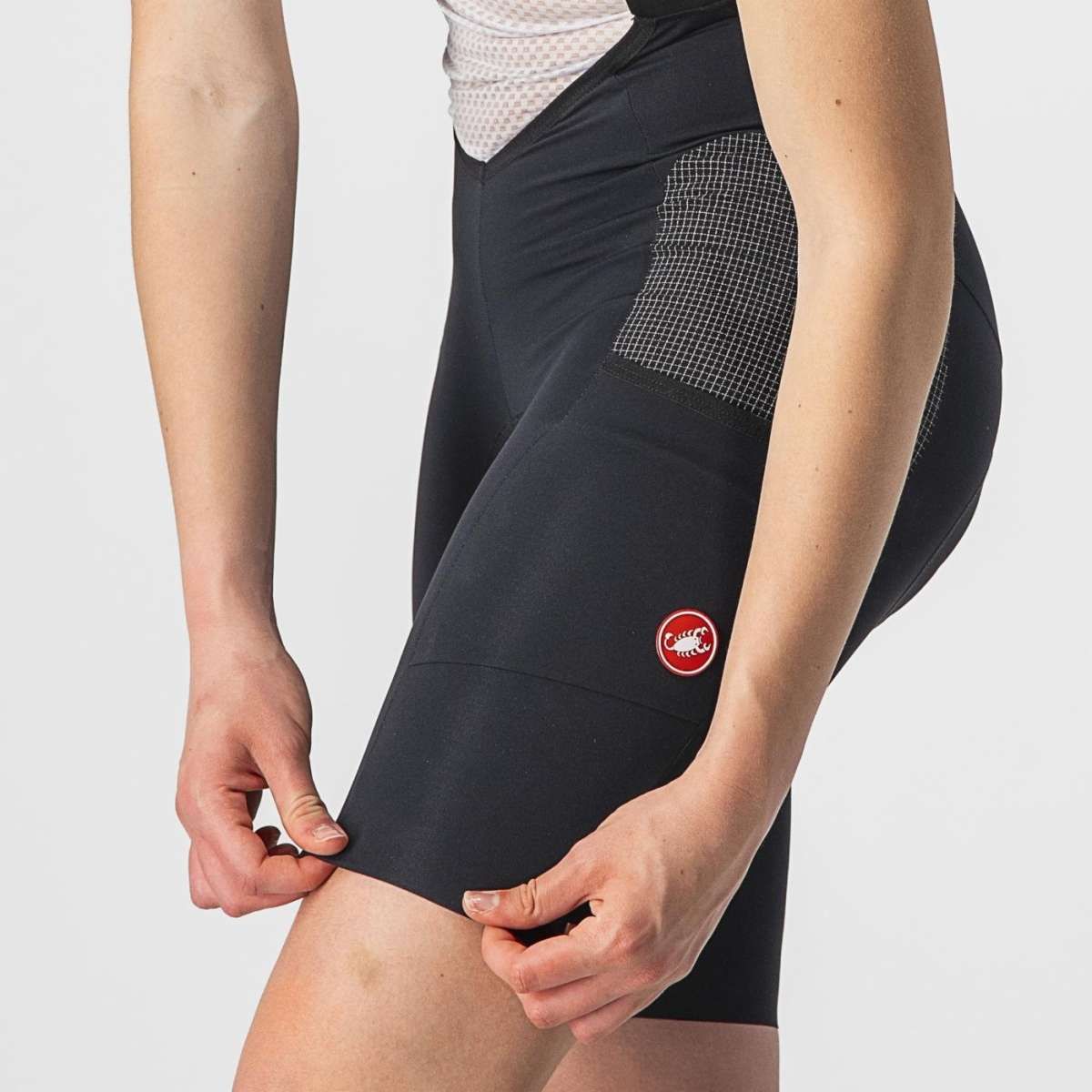 Castelli Free Unlimited Bibshort Women's