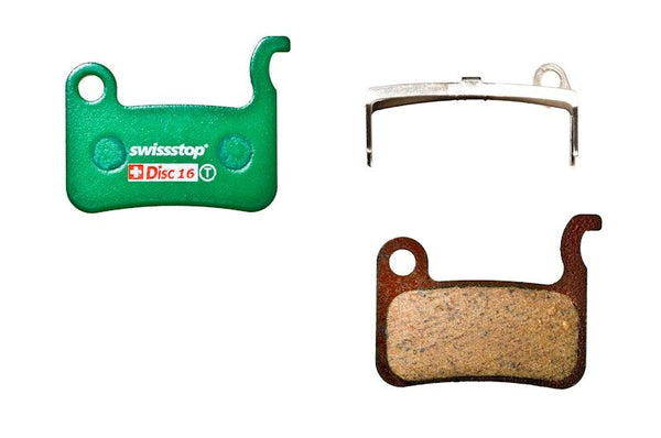 SwissStop Pads Disc 16 C