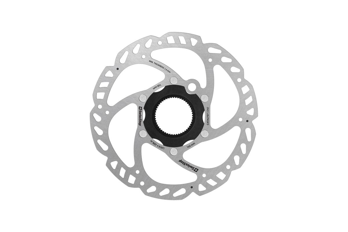 SwissStop Disc Rotor Catalyst One Centerlock