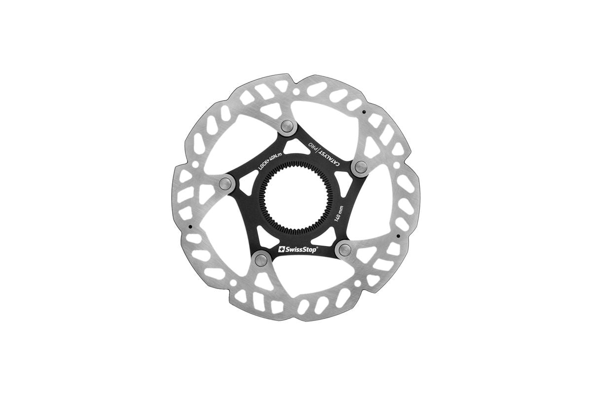 SwissStop Disc Rotor Catalyst Pro Centerlock