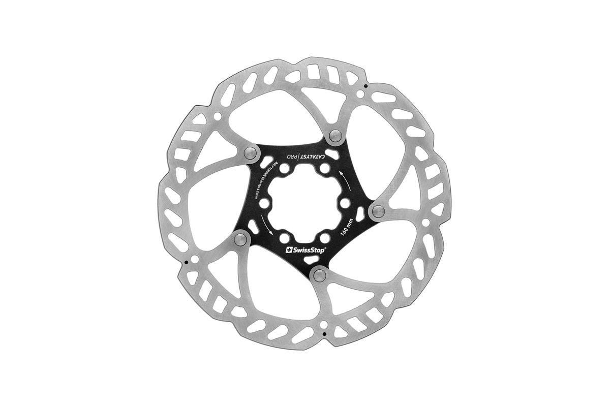 SwissStop Disc Rotor Catalyst Pro 6-Bolt