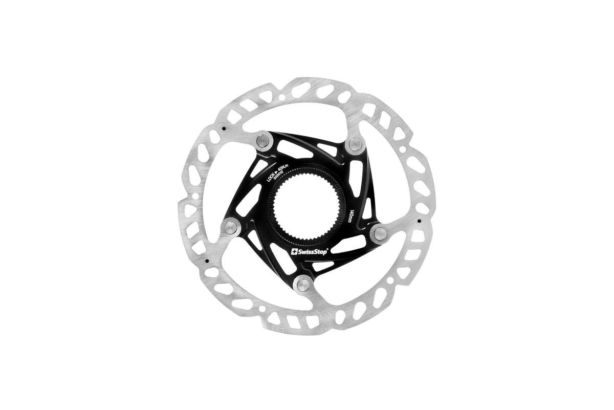 SwissStop Disc Rotor Catalyst Race Centerlock