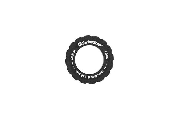 SwissStop Centerlock Lockring