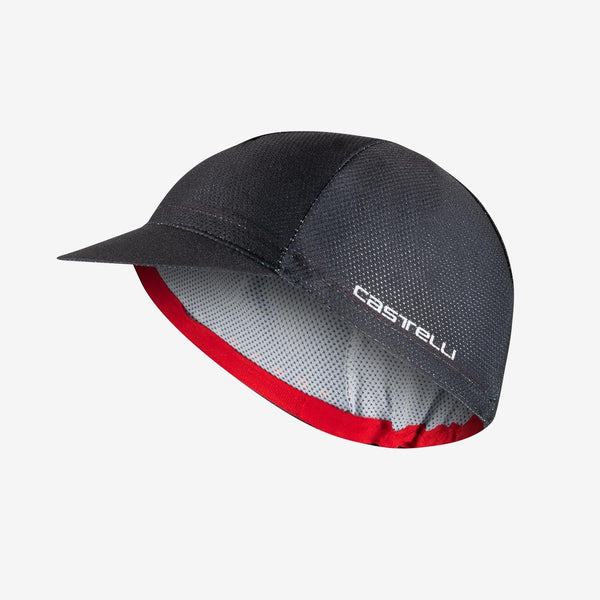 Castelli Rosso Corsa Cycling Cap