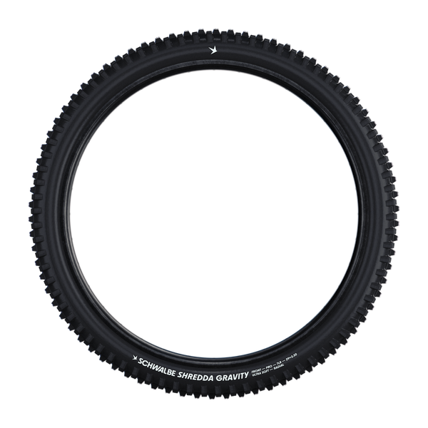 Schwalbe Tyre Shredda Front Radial