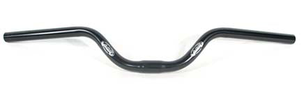 Handlebar Alloy 90mm Rise 630mm